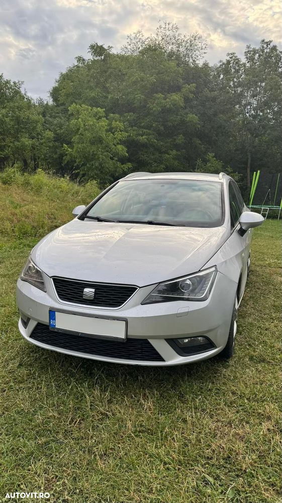 Seat Ibiza - 2