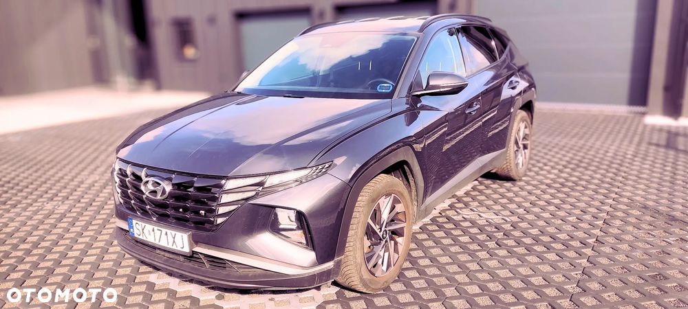 Hyundai Tucson 1.6 T-GDi Smart 2WD - 2