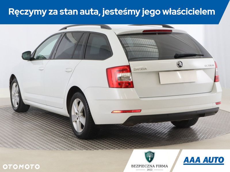 Skoda Octavia - 6
