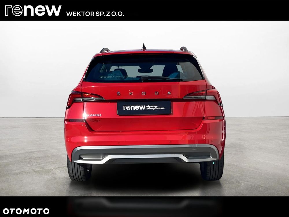Skoda Kamiq 1.0 TSI Style DSG - 4