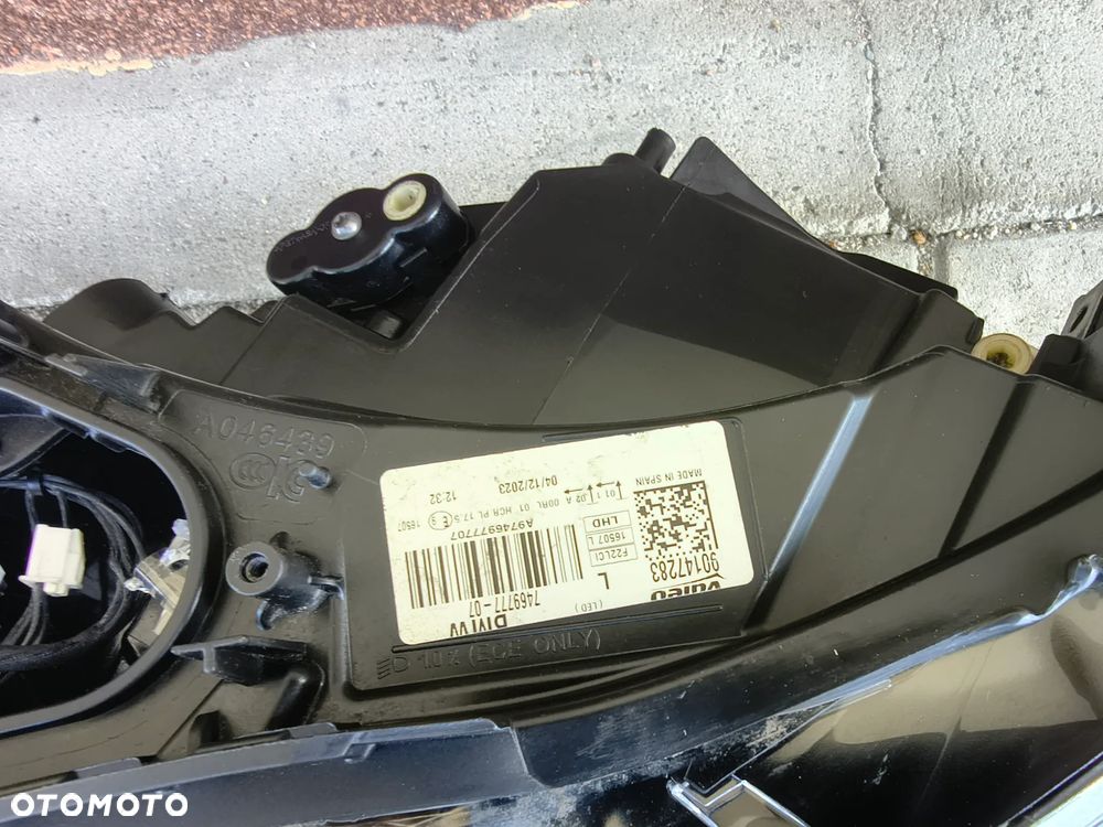 lampa lampy lewa bmw 2 f22 f23 f87 FULL LED LIFT LCI - 3