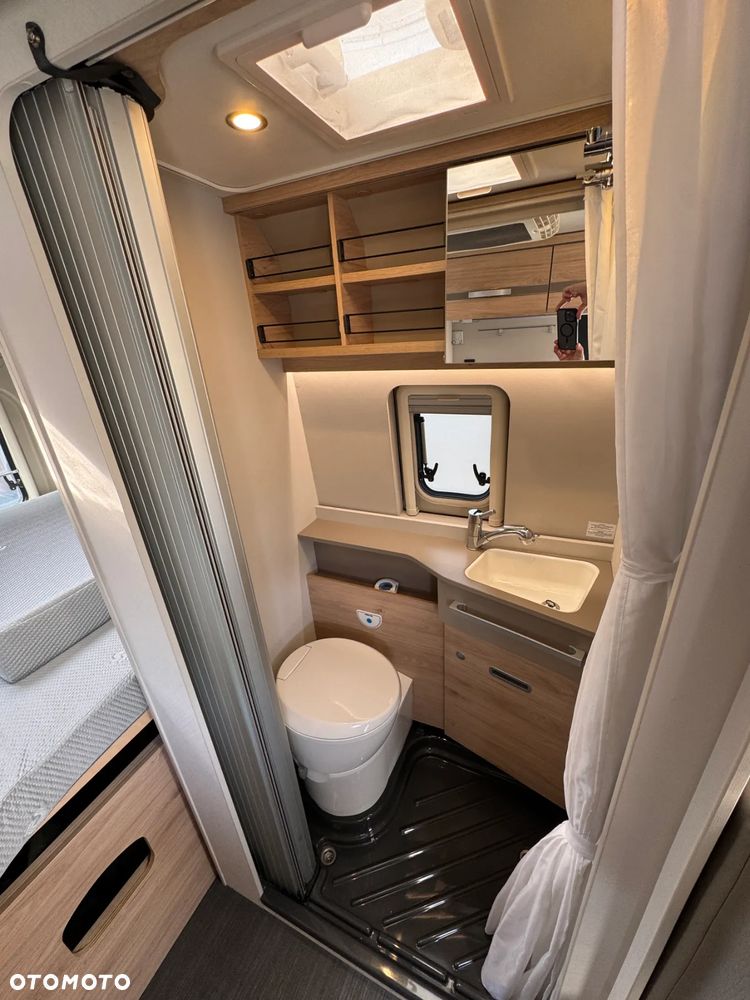 Dethleffs GLOBETRAIL 600 - 9