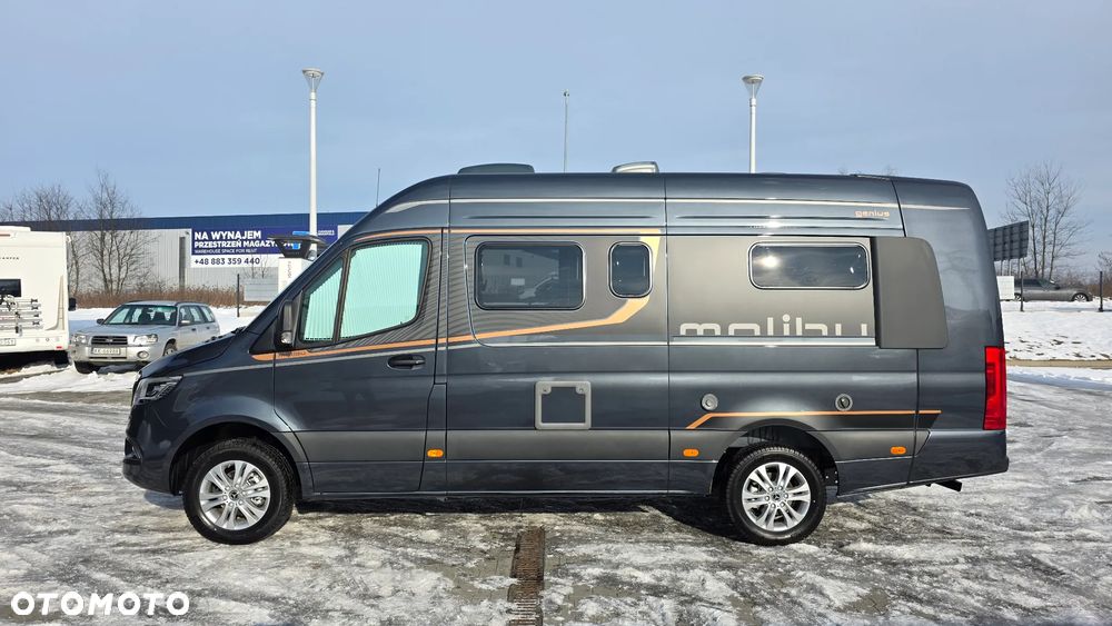 Carthago Malibu Genius 641 LE Mercedes - 7