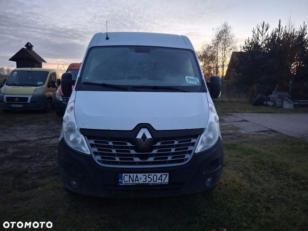 Renault Master - 1