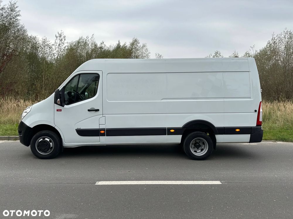 Renault Master 2.3 dci 4x4 OBERAIGNER  3.5T - 4