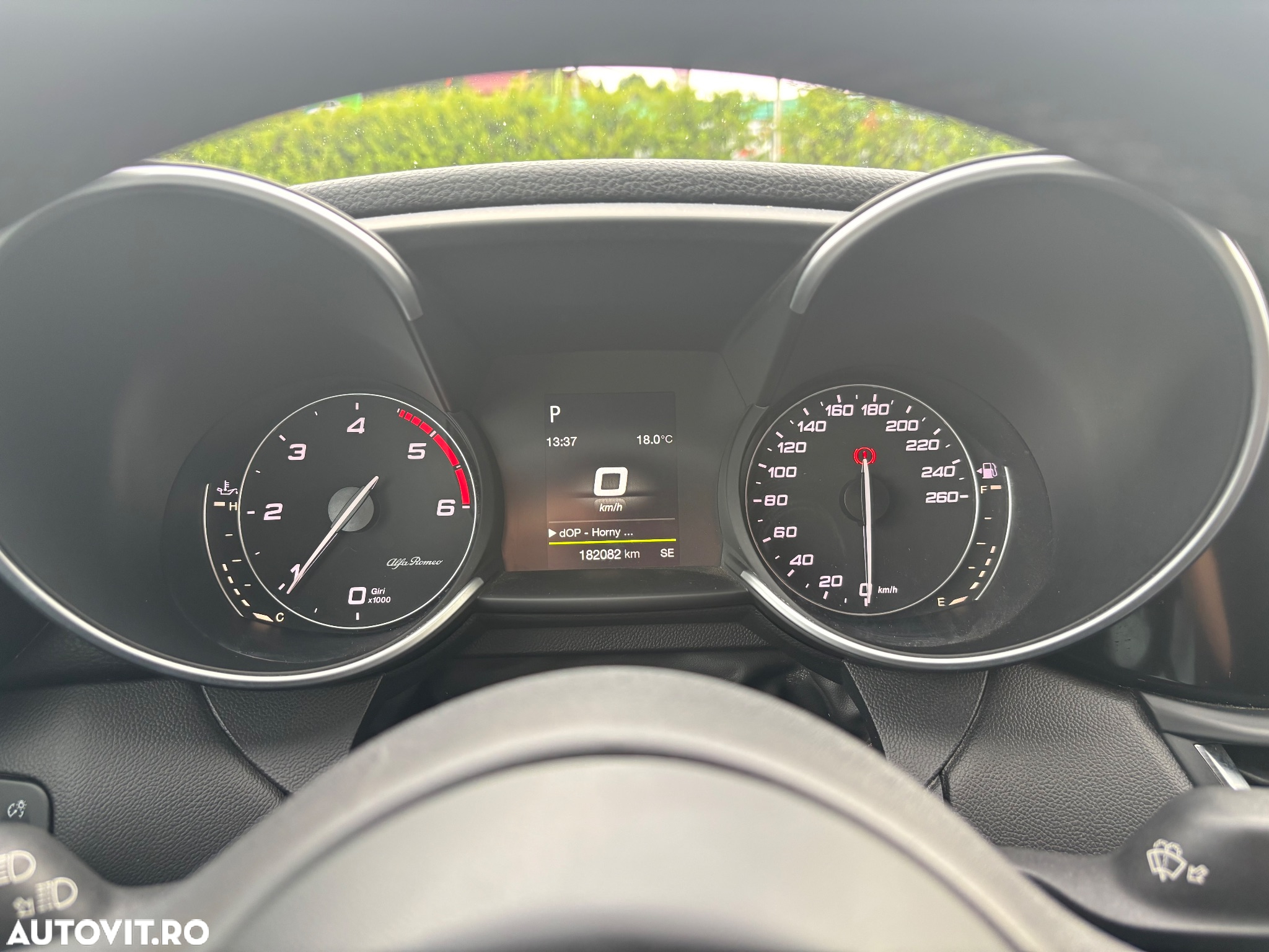 Alfa Romeo Giulia 2.2 JTDM Aut. - 12