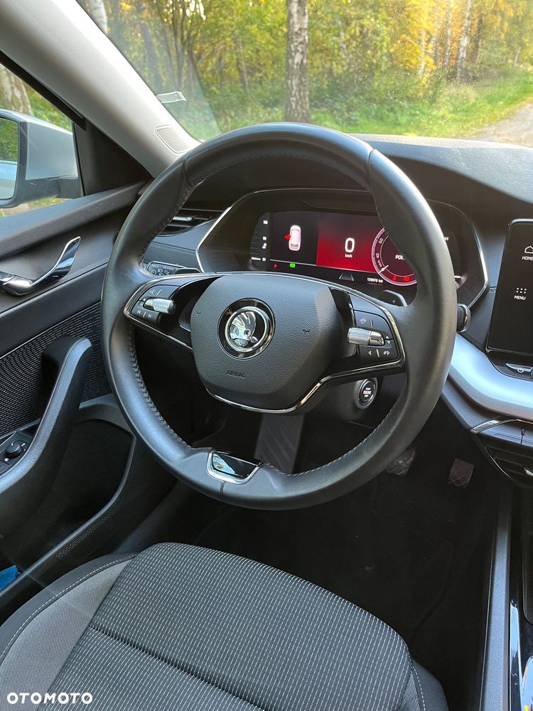 Skoda Octavia 2.0 TDI DSG Sport Edition - 26