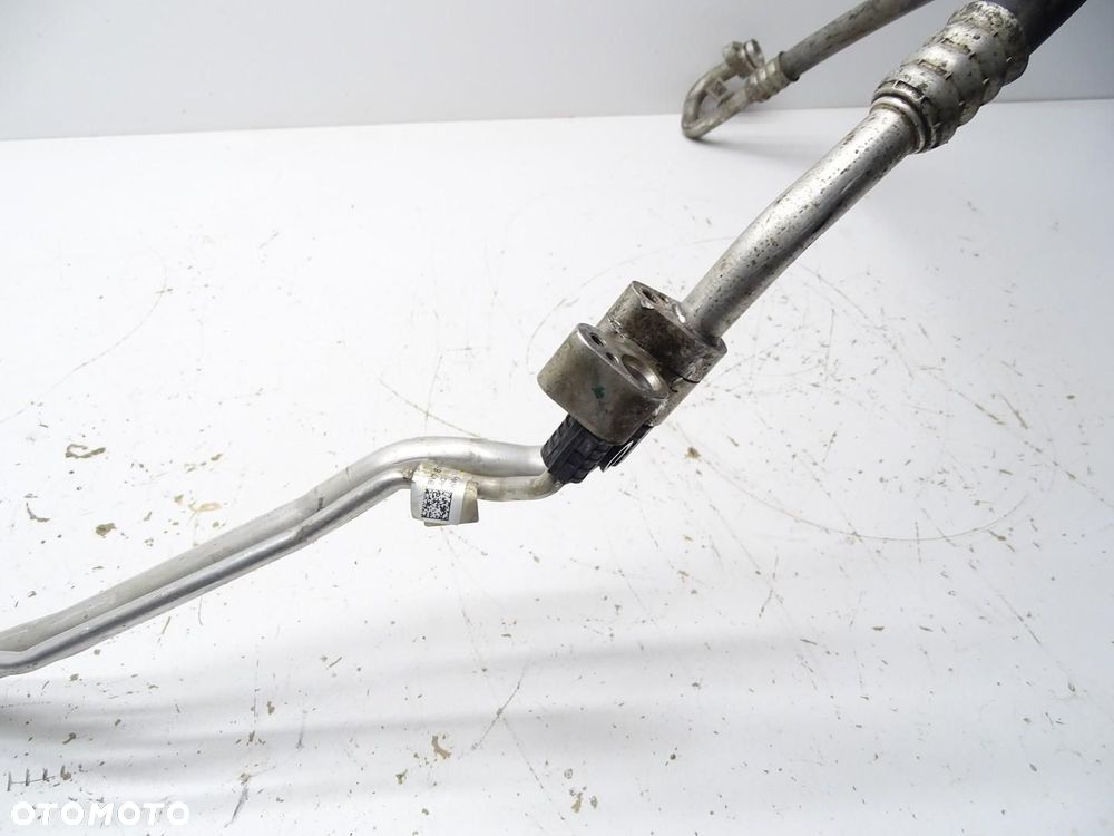 PRZEWÓD WĄŻ RURA KLIMATYZACJI 8W0816738Q 8W0816743B 2.0 TDI AUDI A4 B9 - 3