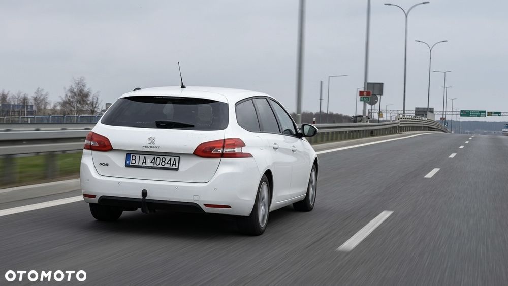 Peugeot 308 1.6 e-HDi Active S&S - 1