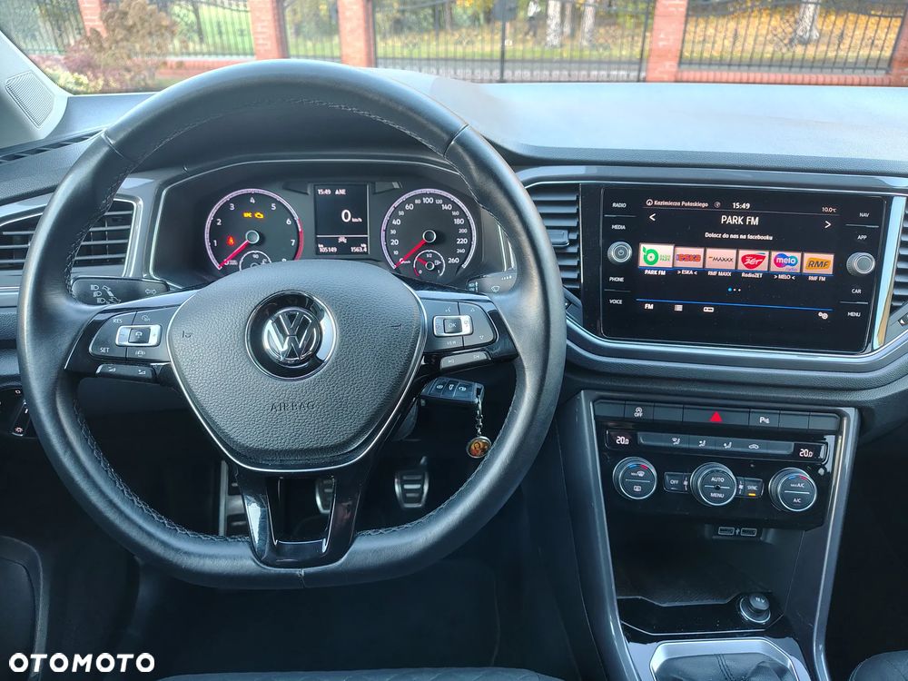 Volkswagen T-Roc 1.0 TSI OPF Style - 13
