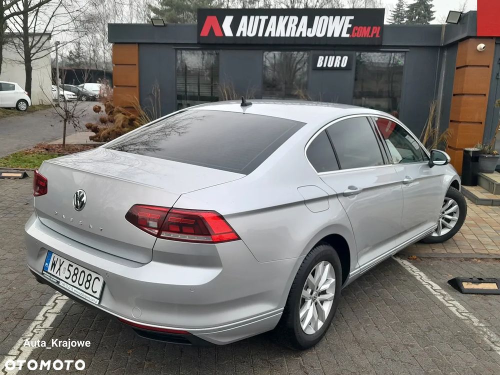 Volkswagen Passat 1.5 TSI EVO Business DSG - 4