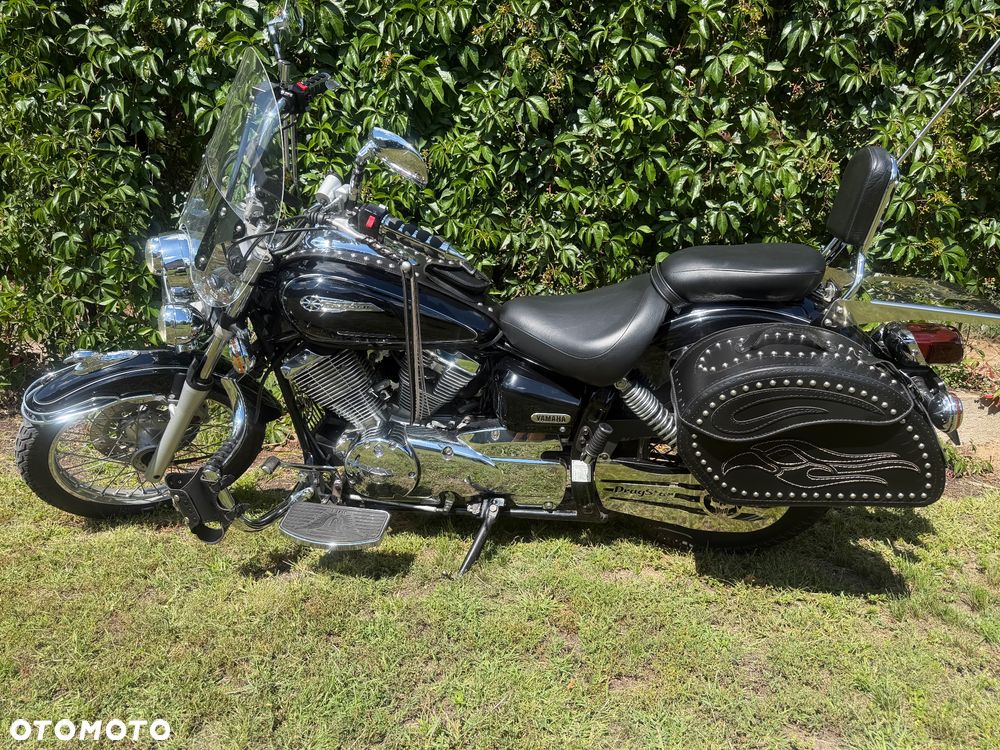 Yamaha Drag Star - 1