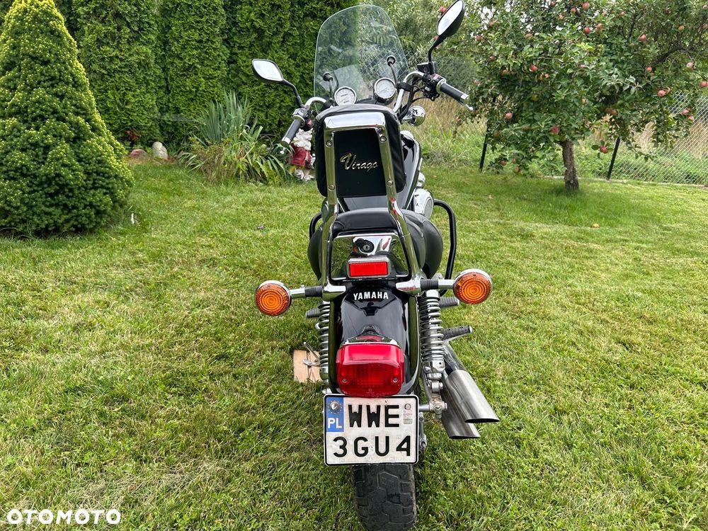 Yamaha Virago - 6