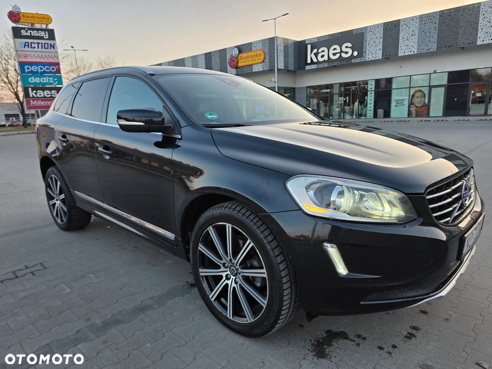 Volvo XC 60 D4 Drive-E Summum - 10