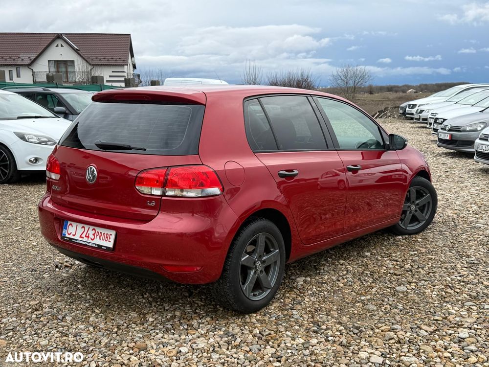 Volkswagen Golf 1.6 Edition - 9