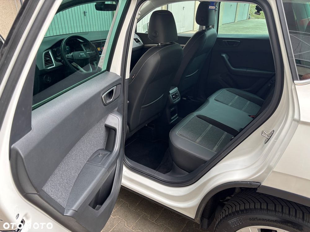 Seat Ateca 1.5 TSI ACT OPF Xperience - 14