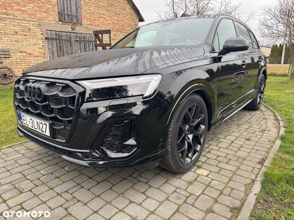 Audi Q7 45 TDI mHEV Quattro S Line Tiptr - 9