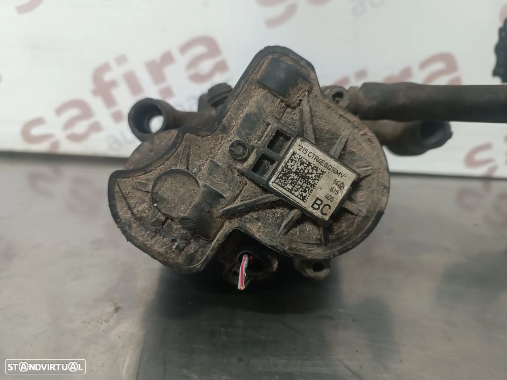 PINÇA / BOMBA DE TRAVÃO ELETRICA VOLKSWAGEN GOLF VII - TRAS ESQUERDA / DIREITA REF. 5Q0615405BC 5Q0615406BR - 6