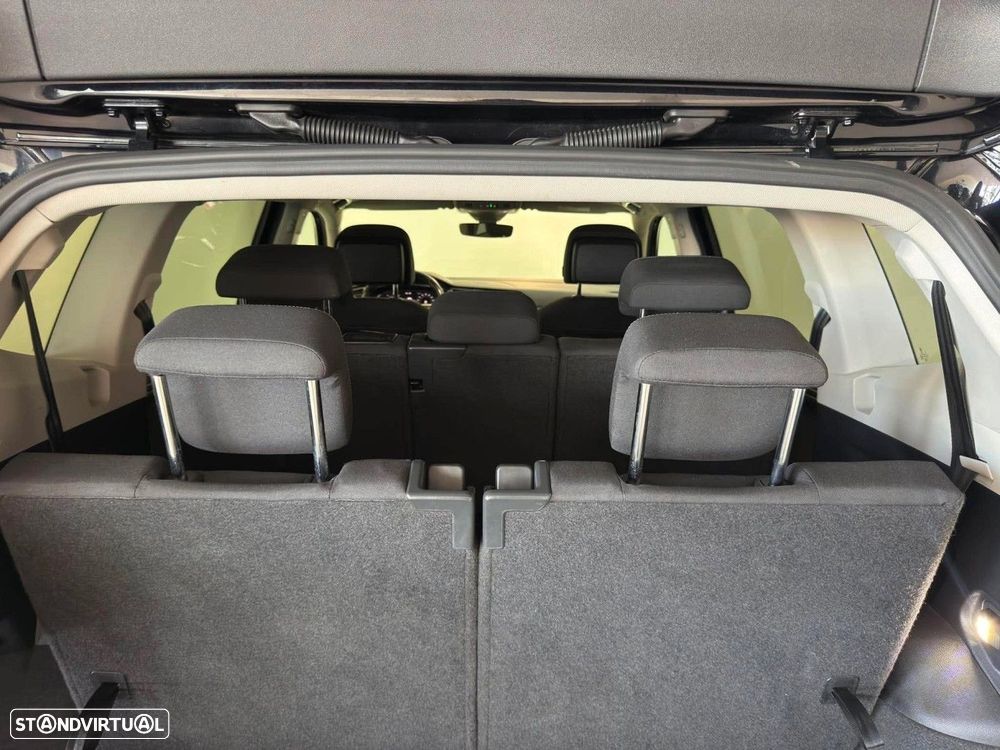 VW Tiguan Allspace 2.0 TDI Confortline DSG - 25
