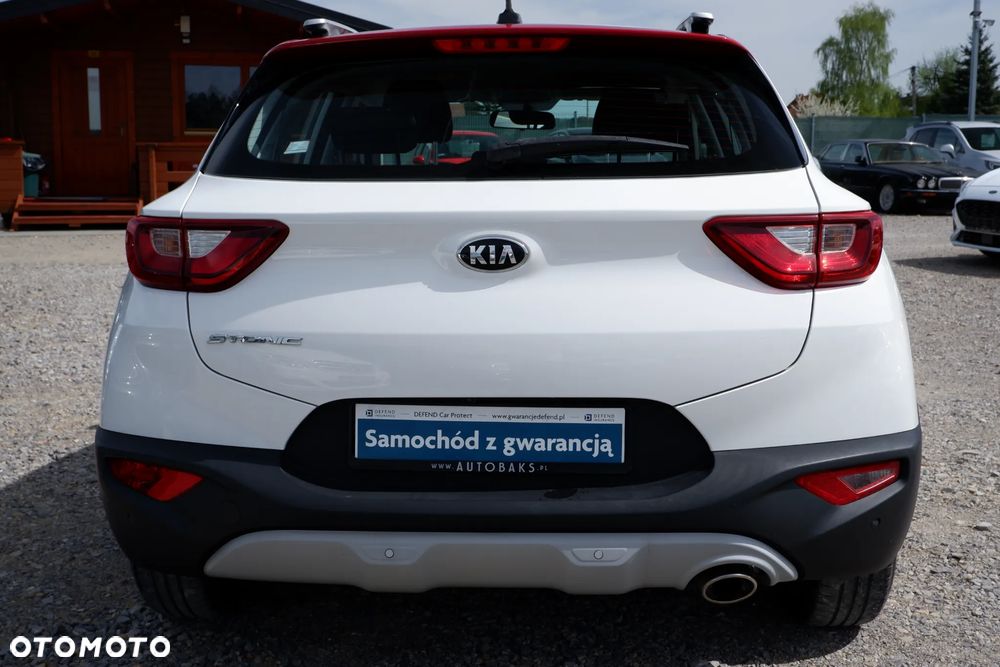 Kia Stonic 1.4 L - 33