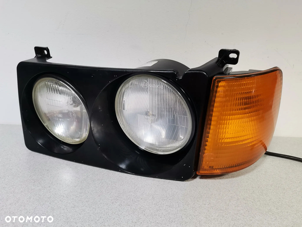 Lampa Reflektor Lewy Passat B3 G60 35i VOTEX 88-93 Oryginał