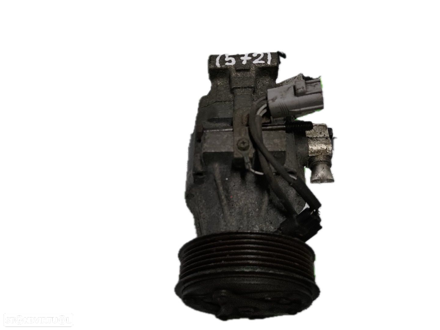 Compressor Ar Condicionado Toyota Corolla (_E11_) - 2