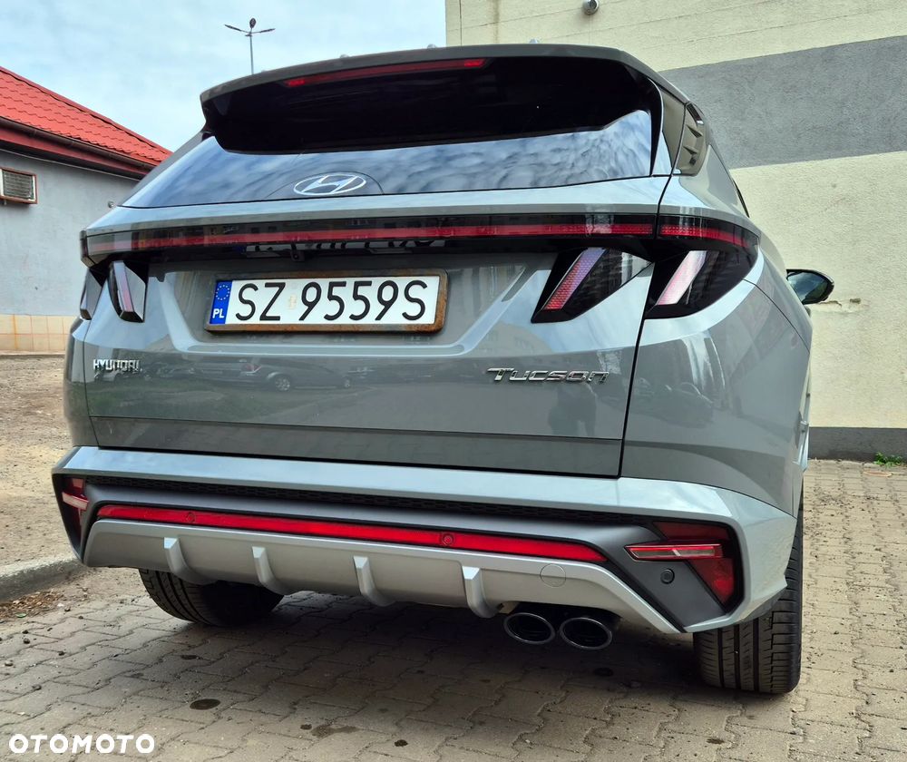 Hyundai Tucson 1.6 T-GDi N Line 2WD - 3