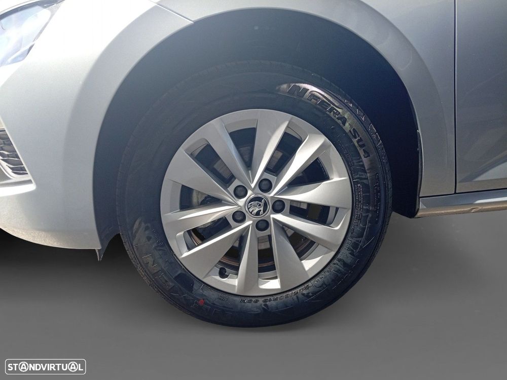 Skoda Kamiq 1.0 TSI DSG - 14