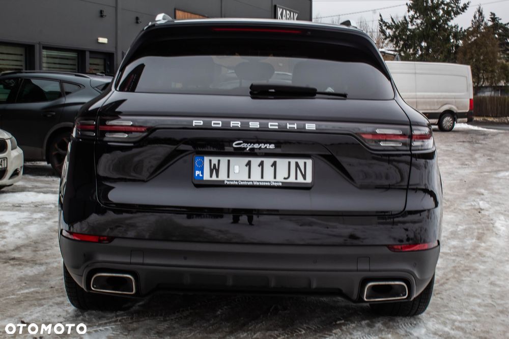 Porsche Cayenne Standard - 11