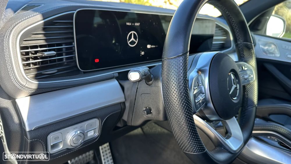 Mercedes-Benz GLE 350 de 4Matic 9G-TRONIC AMG Line - 24