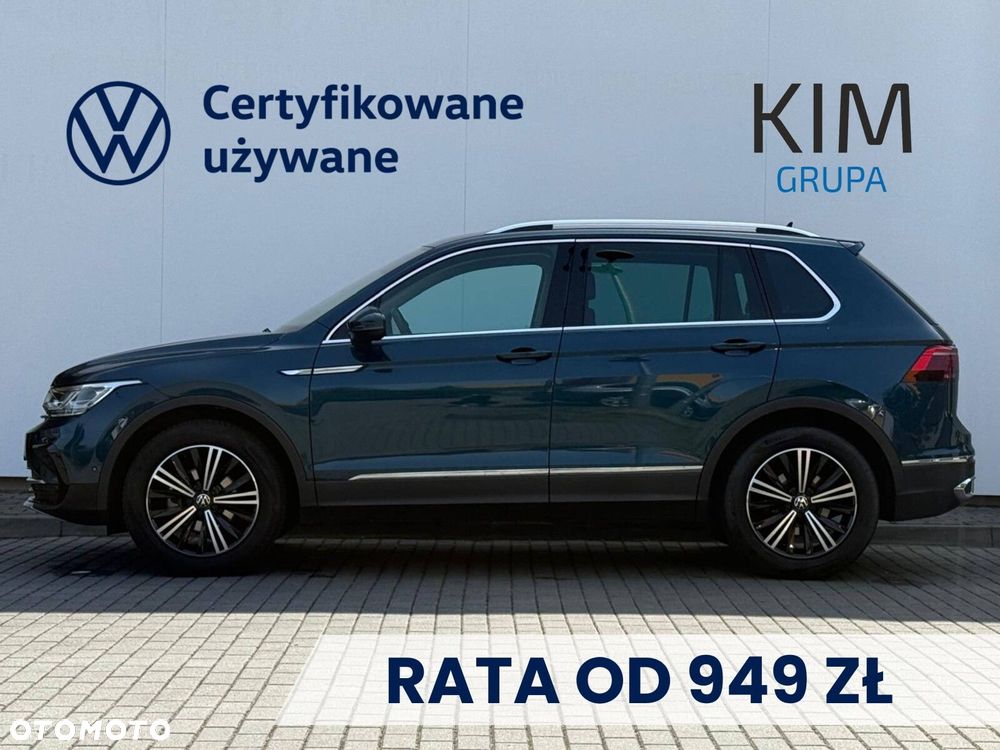 Volkswagen Tiguan 1.5 TSI EVO Elegance DSG - 3