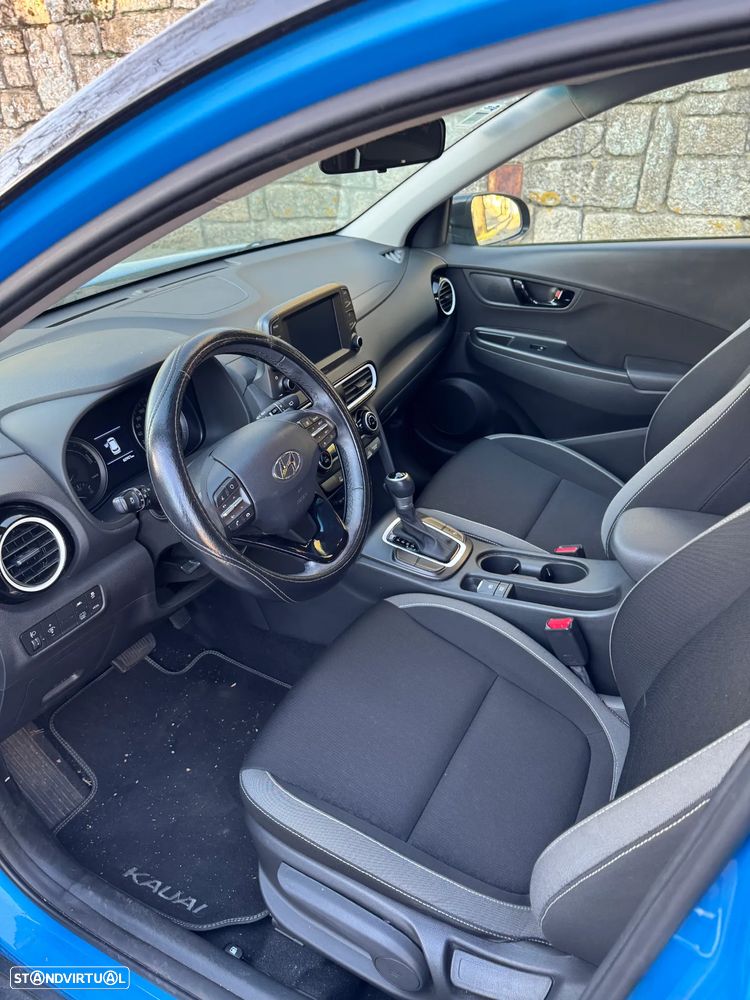 Hyundai Kauai 1.6 GDi HEV Premium (TT) - 5