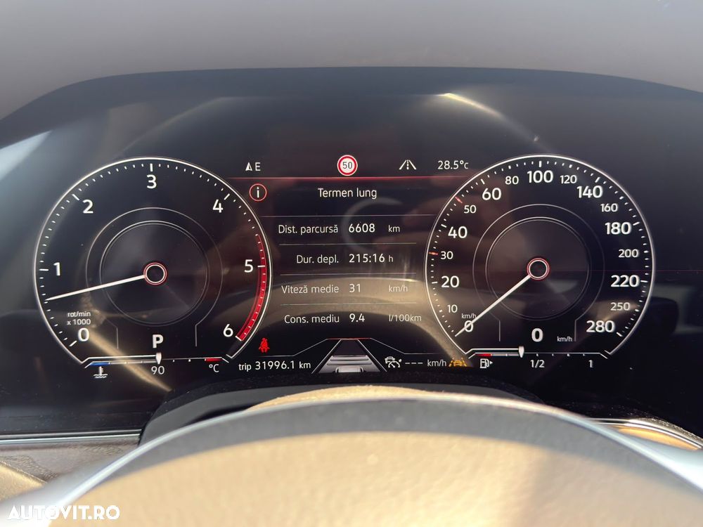 Volkswagen Touareg V6 TDI Elegance - 8