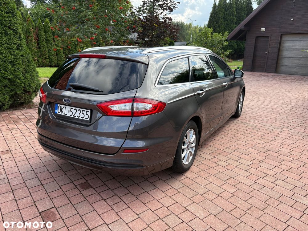 Ford Mondeo 1.5 EcoBoost Titanium - 3