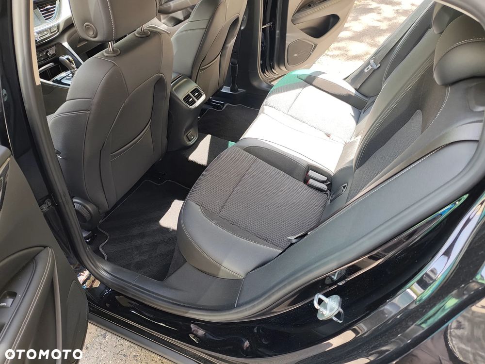 Opel Insignia 2.0 CDTI automatik Sport - 20