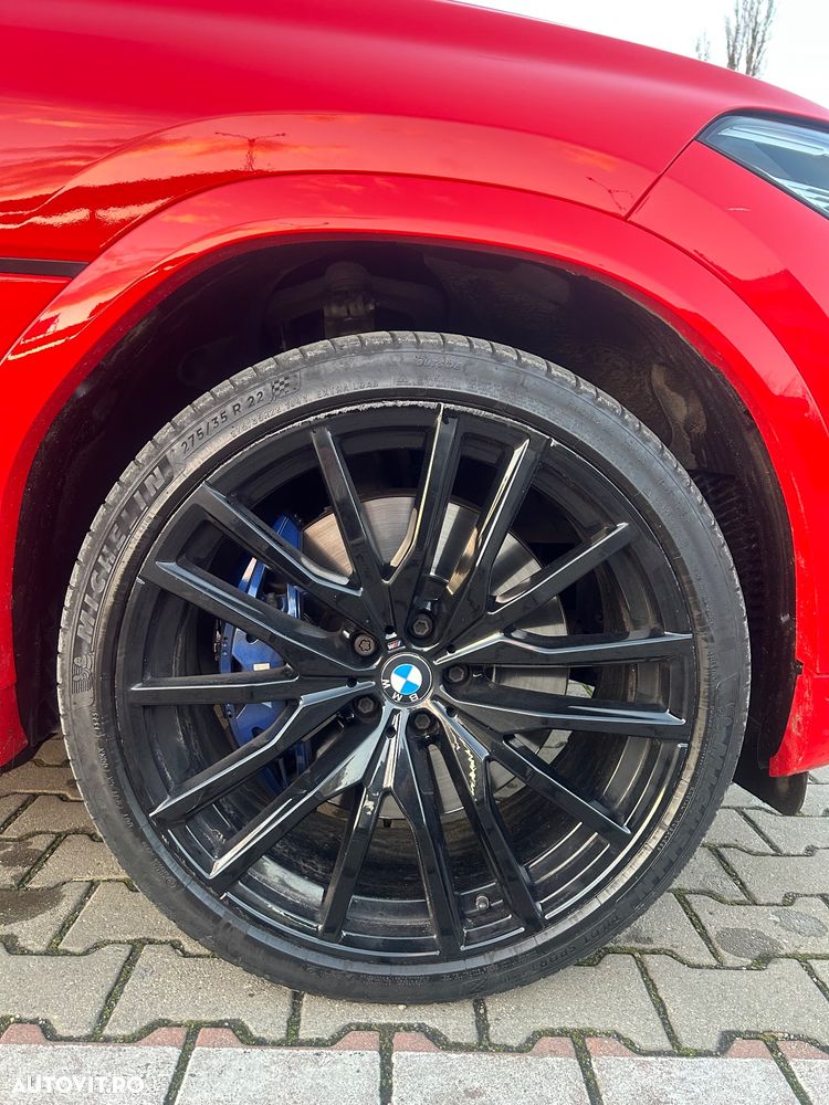 BMW X6 xDrive30d - 15
