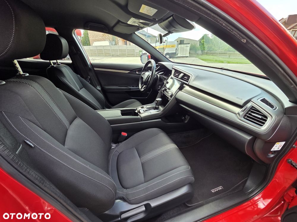 Honda Civic 1.0 i-VTEC Turbo CVT Elegance - 13