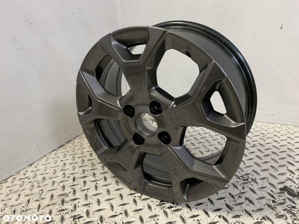 NOWA ORYGINALNA ALUFELGA FELGA ALUMINIOWA JEEP AVENGER 6.5x16 4x108 ET32 52197380 - 3