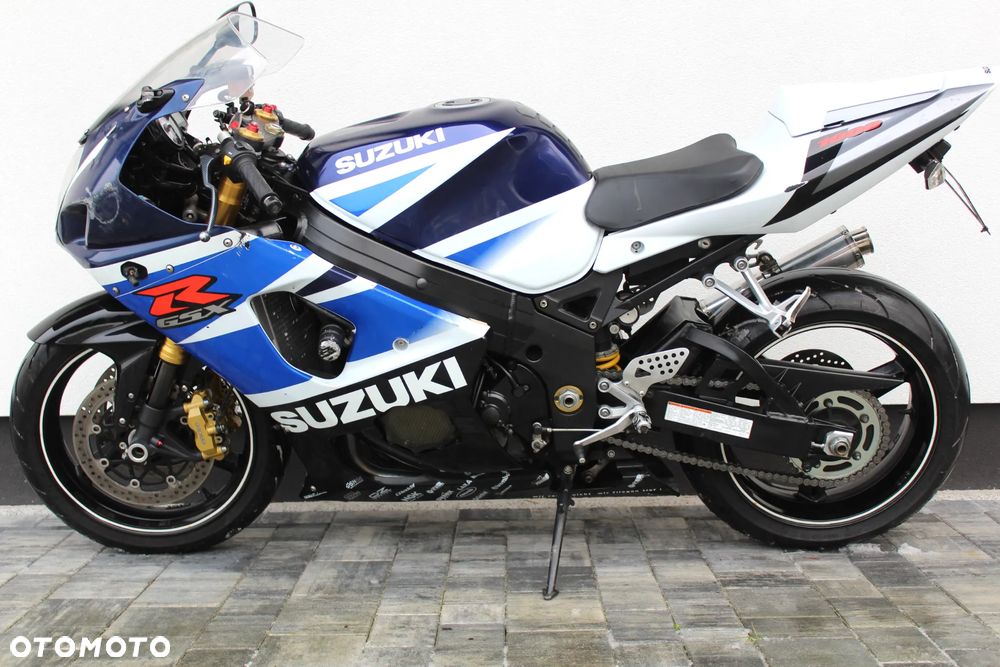 Suzuki GSX-R - 2