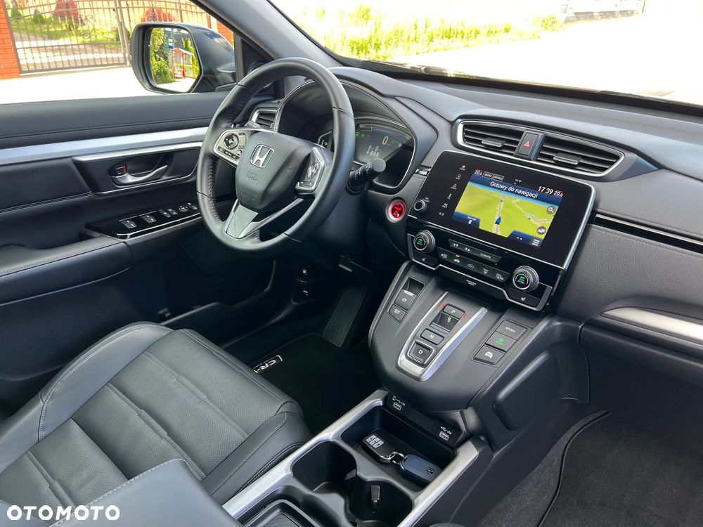 Honda CR-V 2.0 i-MMD Lifestyle CVT - 35
