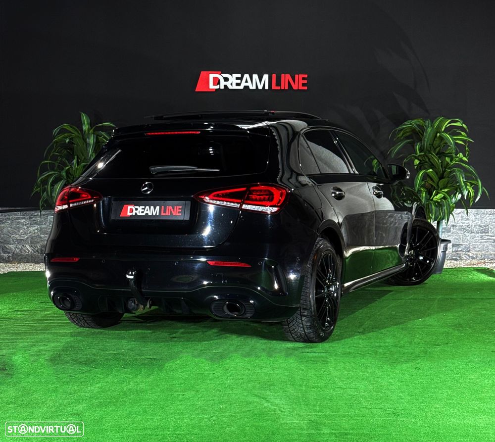 Mercedes-Benz A 250 e 8G-DCT AMG Line Advanced Plus - 13