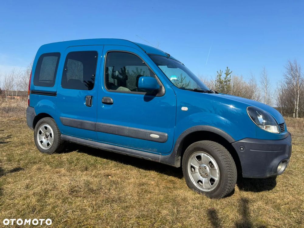 Renault Kangoo 1.6 16V Authentique 4x4 - 19