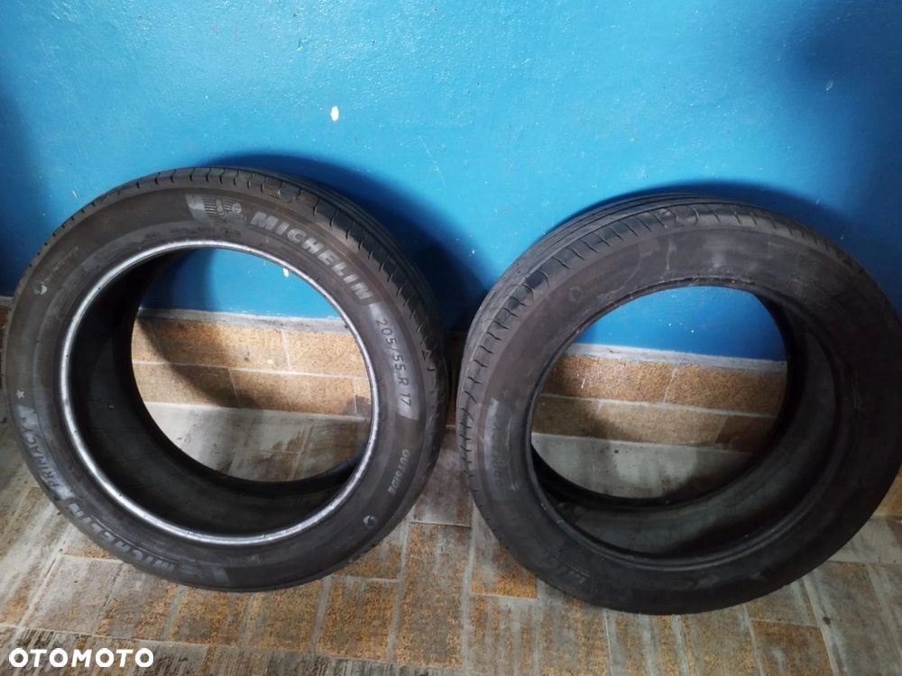 OPONY LATO MICHELIN PRIMACY 4 205/55 R17 96W - 1