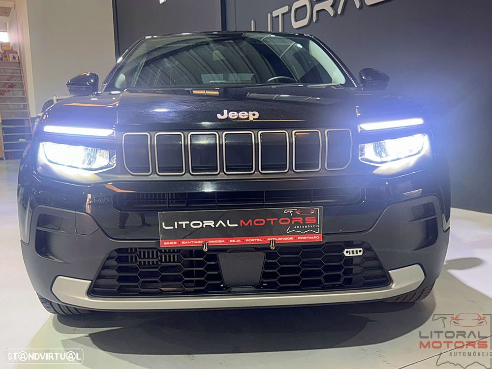 Jeep Avenger 1.2 GSE T3 Altitude - 2