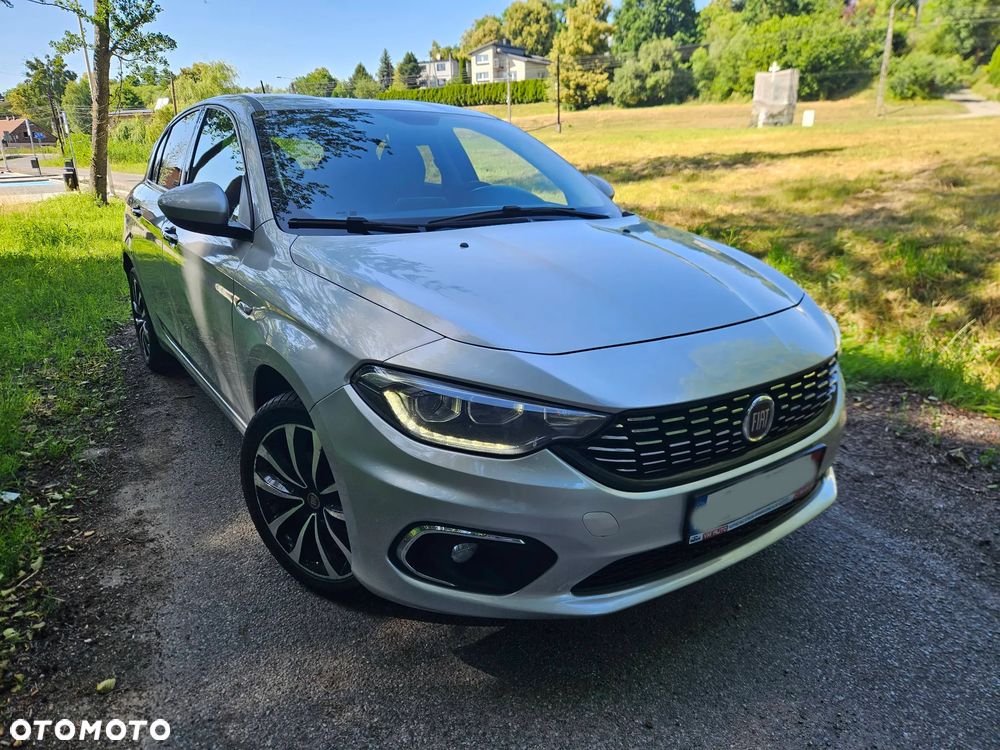 Fiat Tipo 1.4 16V More - 3