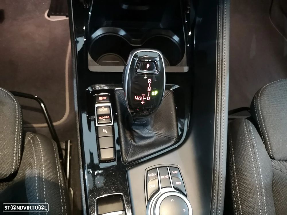 BMW X2 16 d sDrive Auto Advantage - 34