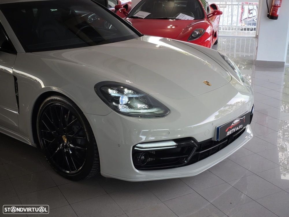 Porsche Panamera 4S Diesel - 15