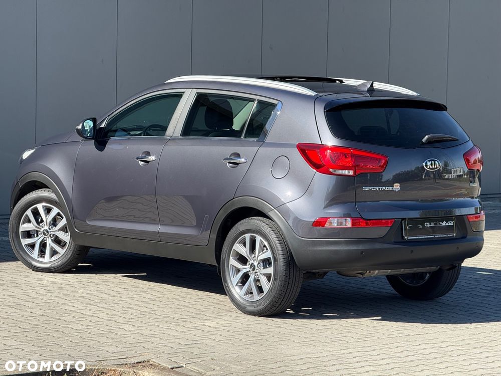 Kia Sportage - 9