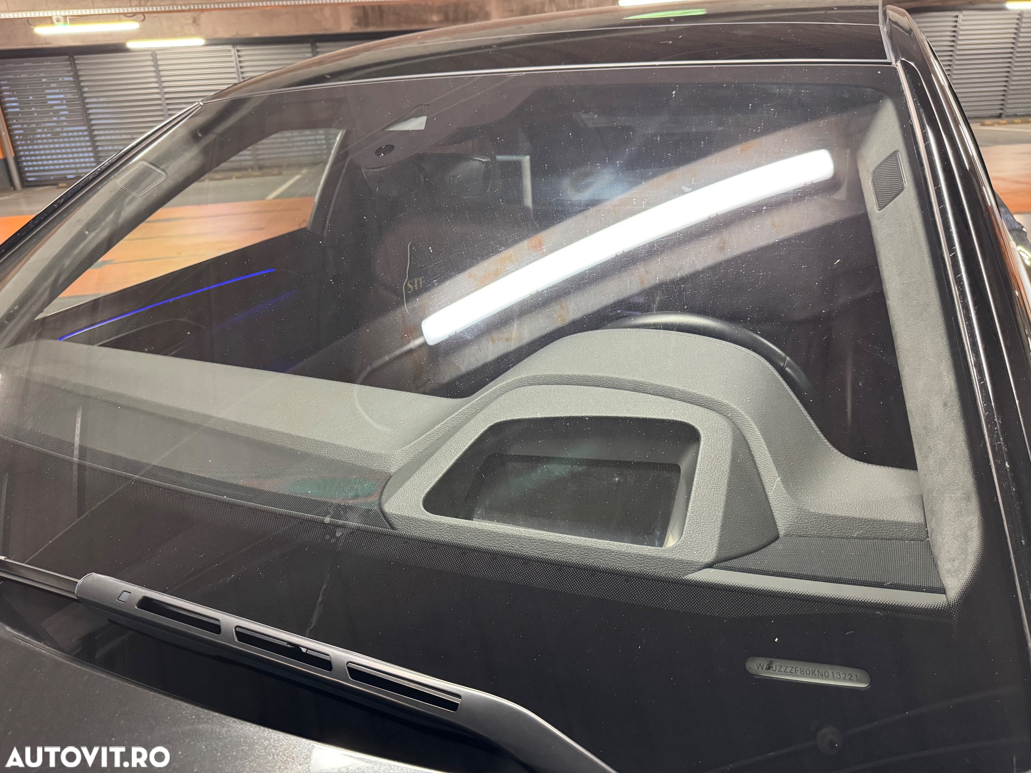 Audi A8 3.0 50 TDI quattro Tiptronic - 25