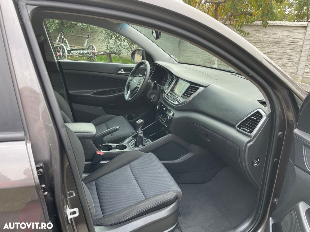 Hyundai Tucson - 18